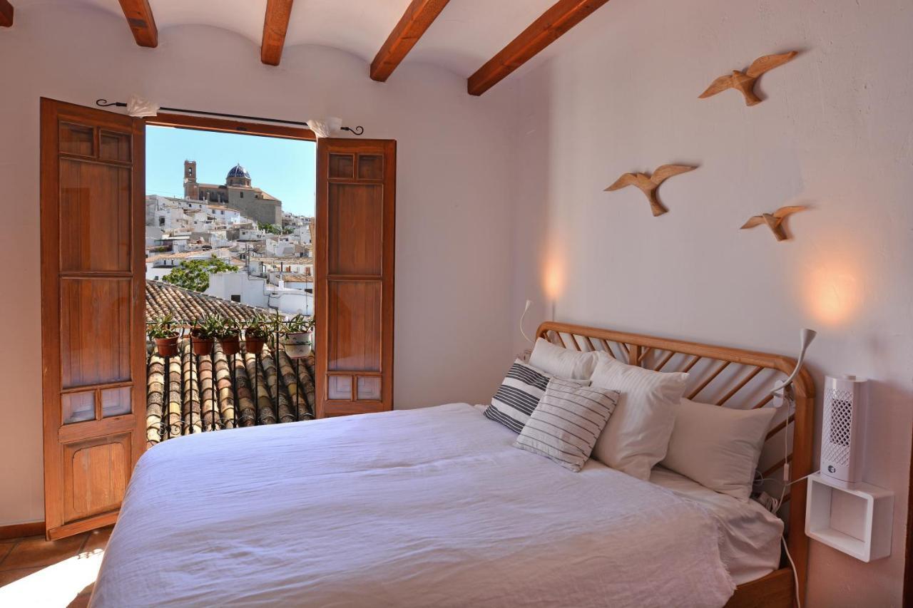 Casa En Bellaguarda By Nras Altea Exterior foto