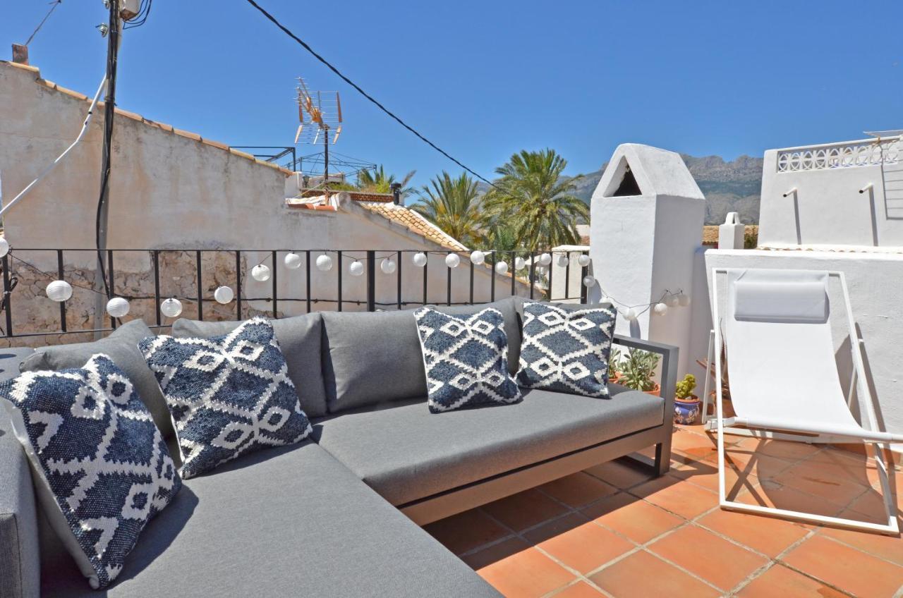 Casa En Bellaguarda By Nras Altea Exterior foto
