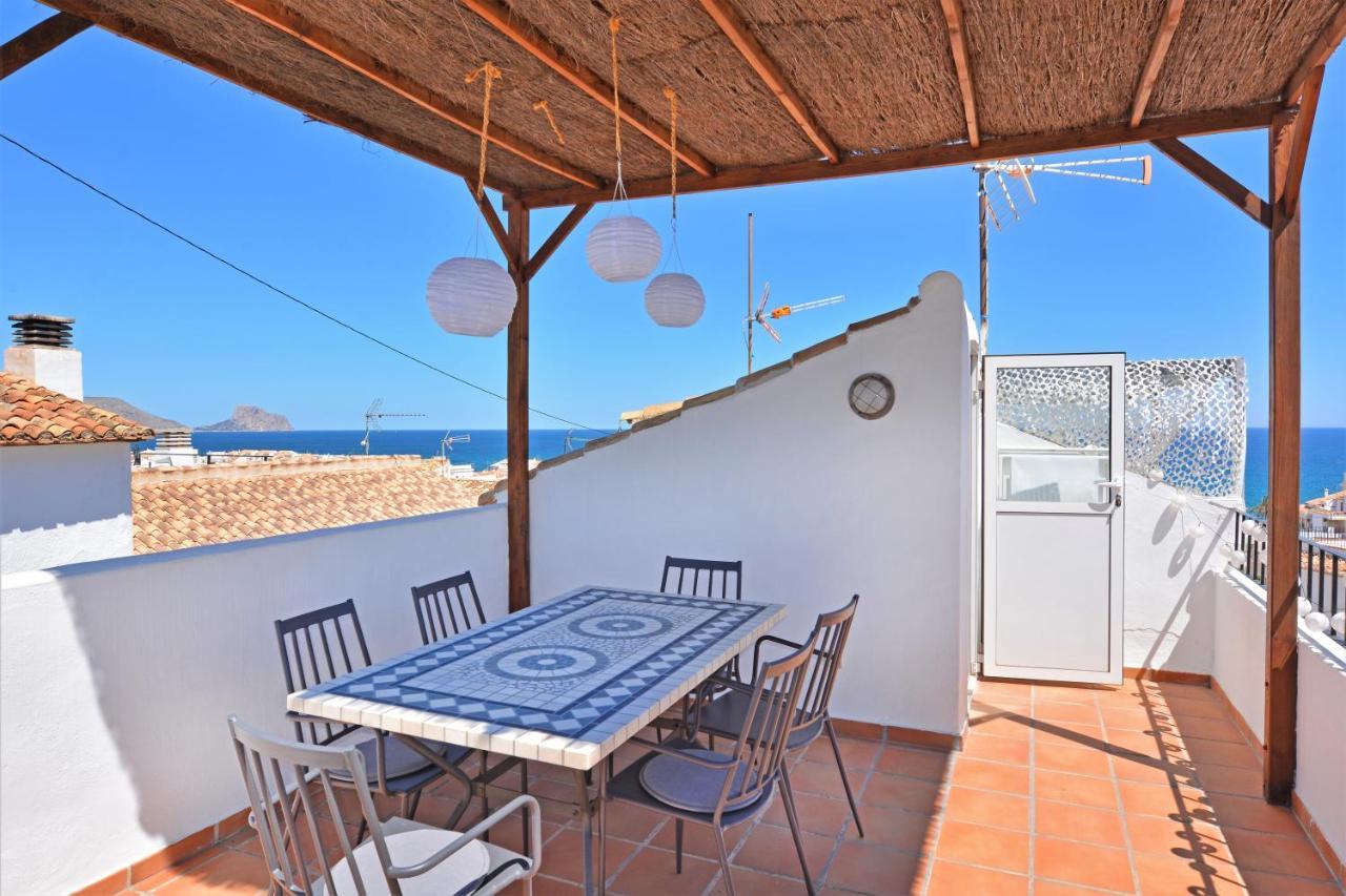 Casa En Bellaguarda By Nras Altea Exterior foto