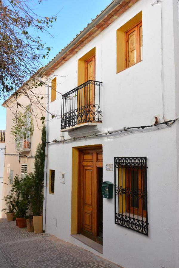 Casa En Bellaguarda By Nras Altea Exterior foto