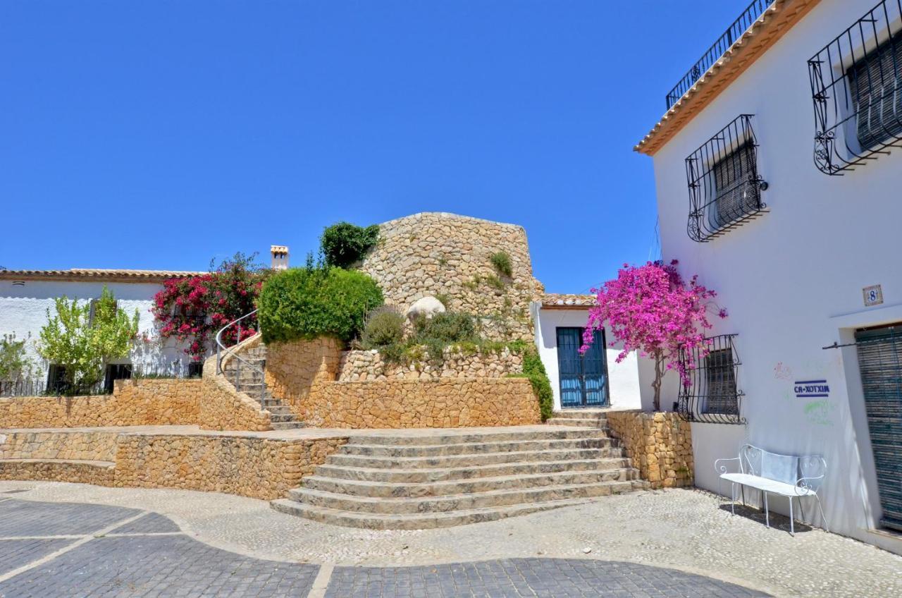 Casa En Bellaguarda By Nras Altea Exterior foto