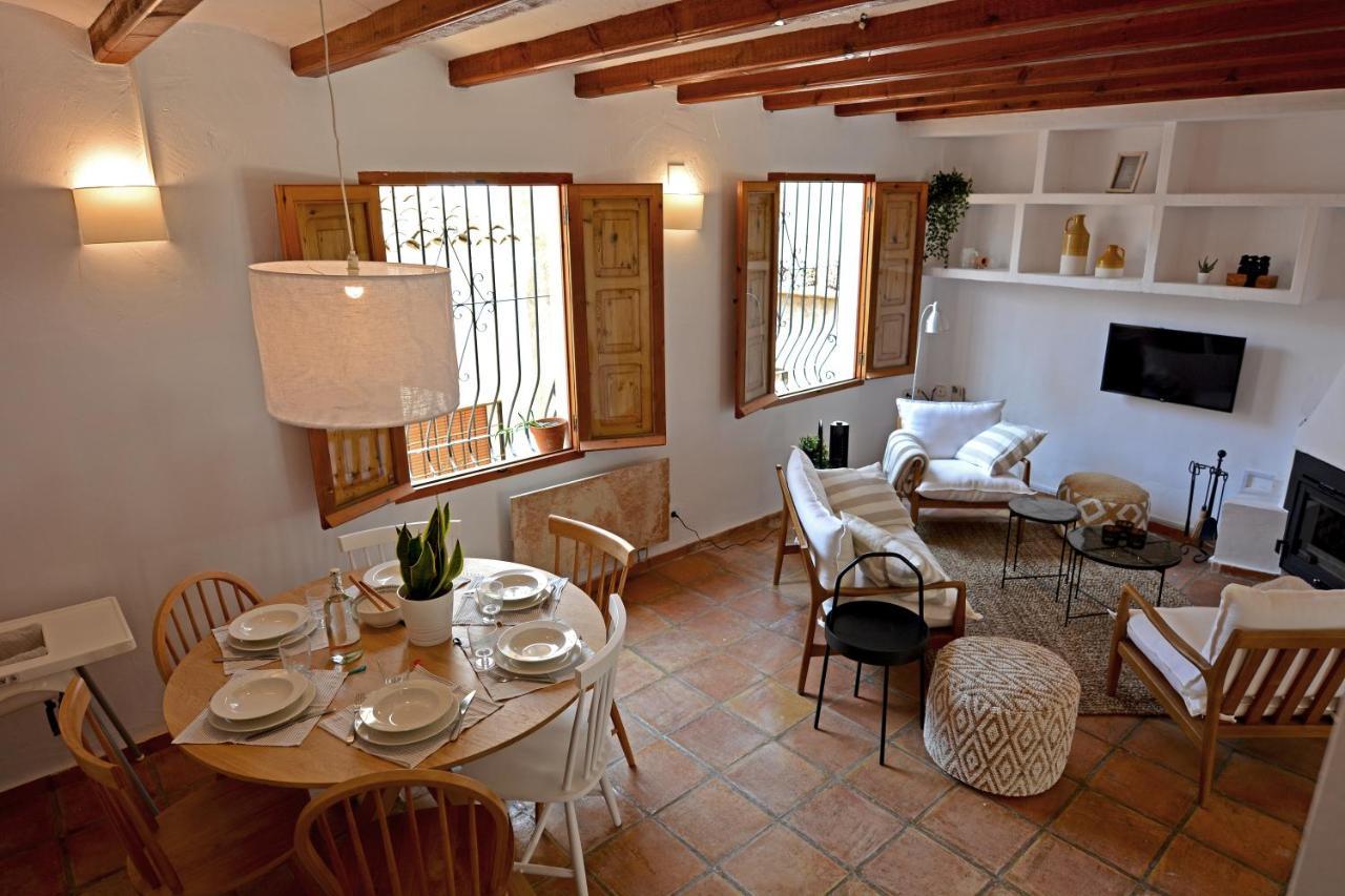 Casa En Bellaguarda By Nras Altea Exterior foto