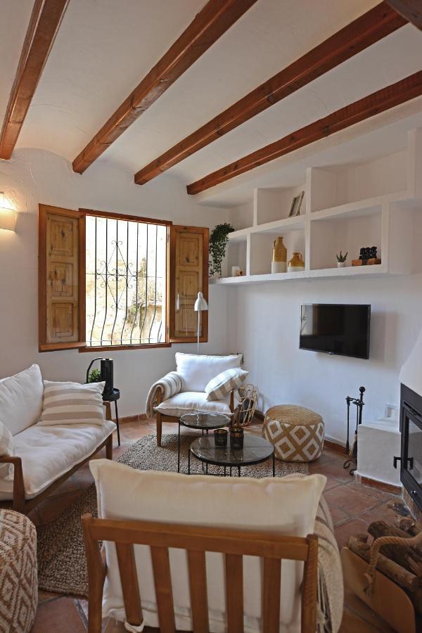 Casa En Bellaguarda By Nras Altea Exterior foto