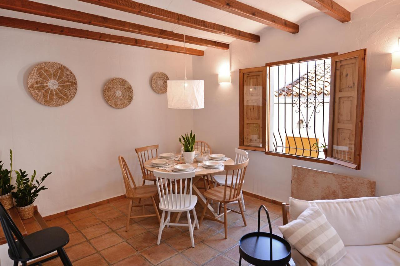Casa En Bellaguarda By Nras Altea Exterior foto