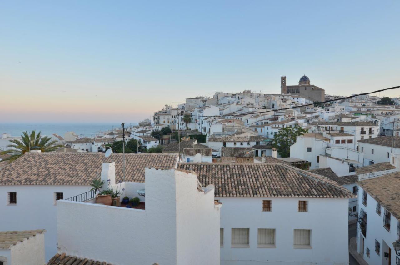 Casa En Bellaguarda By Nras Altea Exterior foto